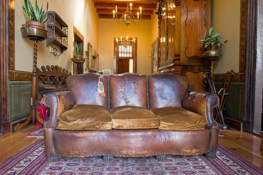 Dutch Manor Antique Hotel Kaapstad Buitenkant foto