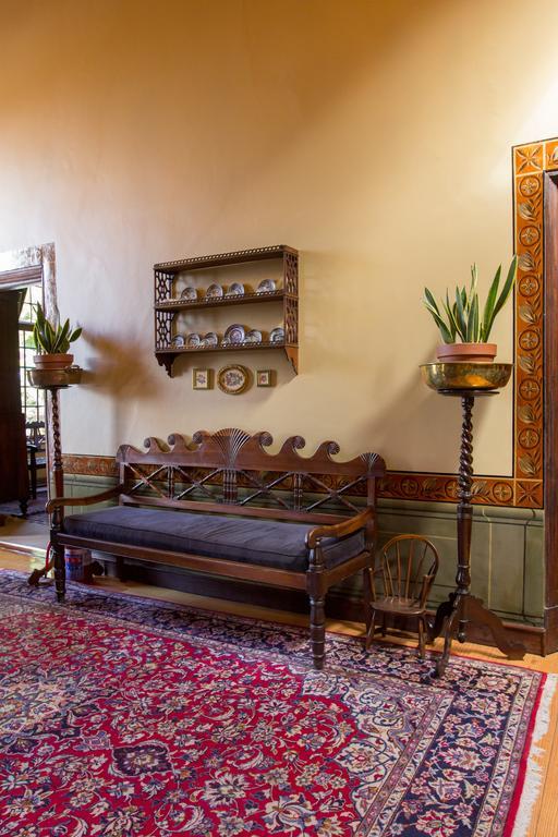 Dutch Manor Antique Hotel Kaapstad Buitenkant foto