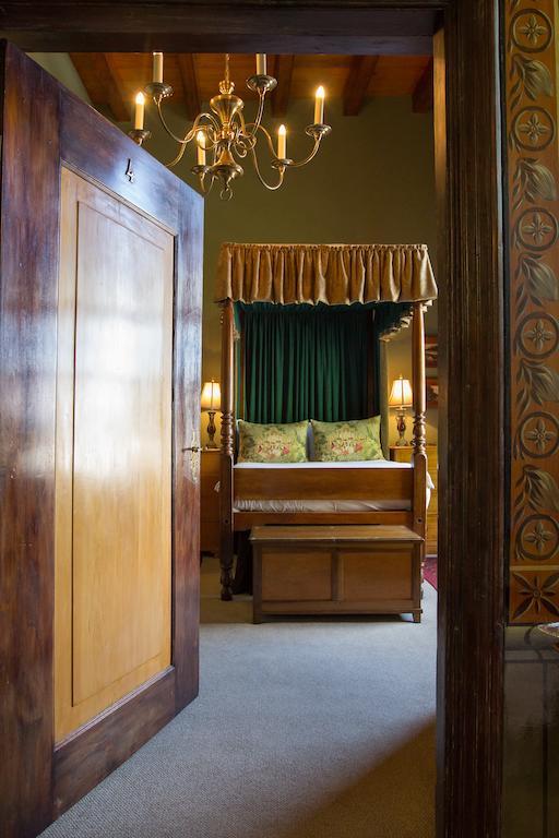 Dutch Manor Antique Hotel Kaapstad Buitenkant foto