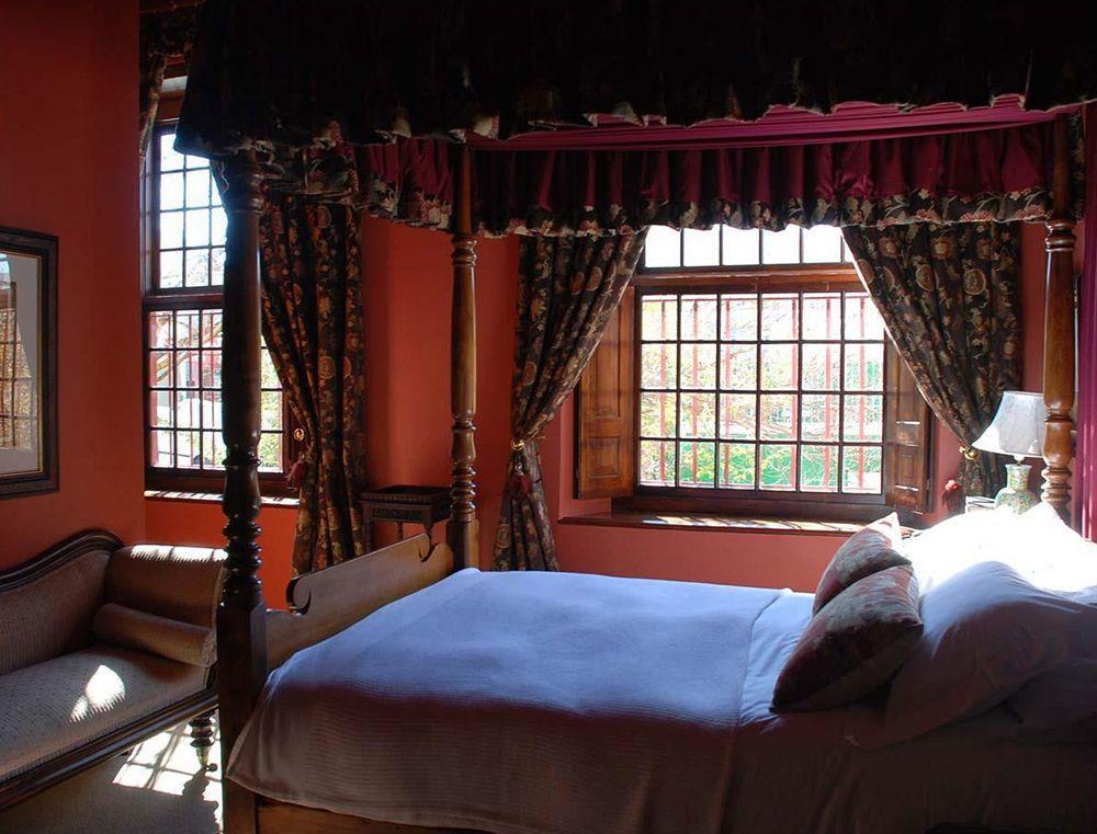 Dutch Manor Antique Hotel Kaapstad Buitenkant foto