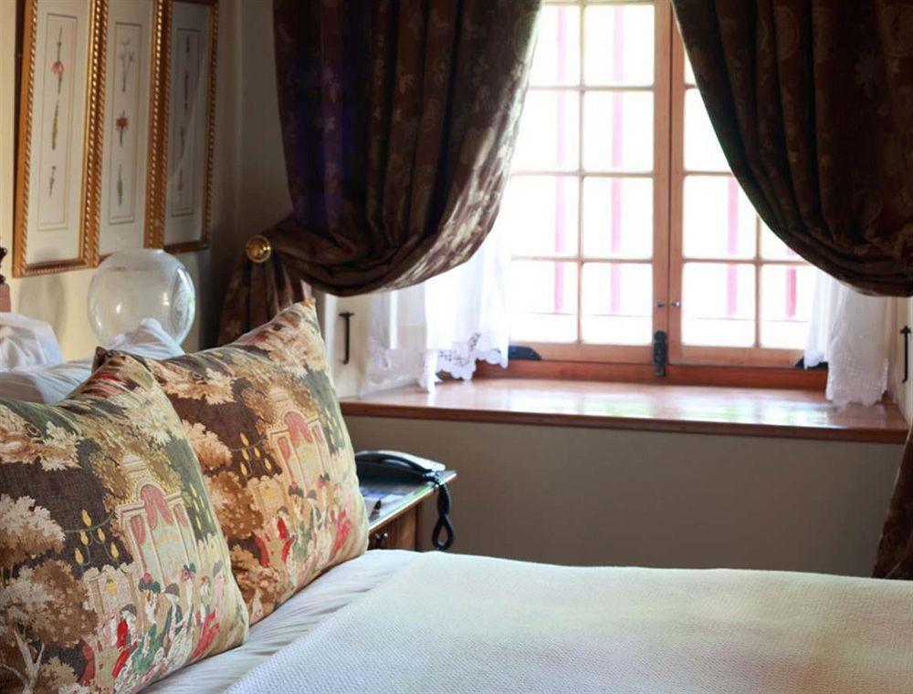 Dutch Manor Antique Hotel Kaapstad Buitenkant foto