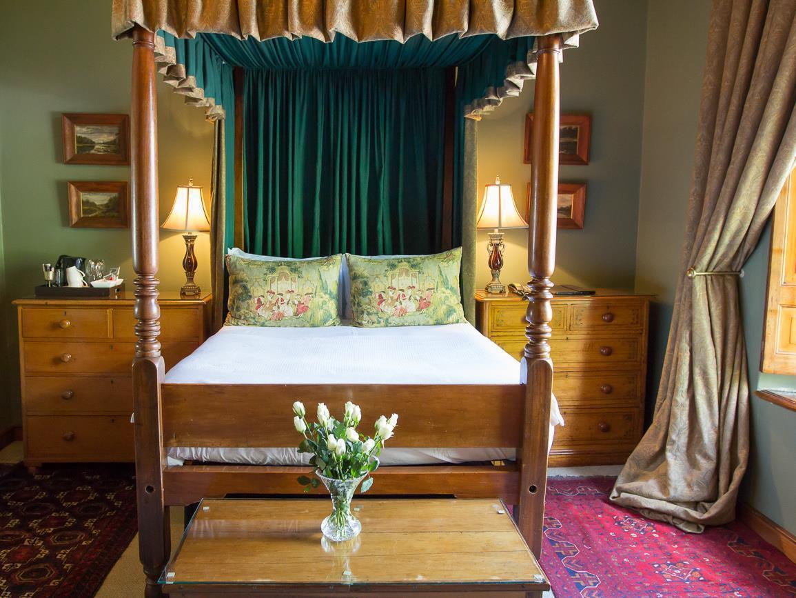Dutch Manor Antique Hotel Kaapstad Buitenkant foto