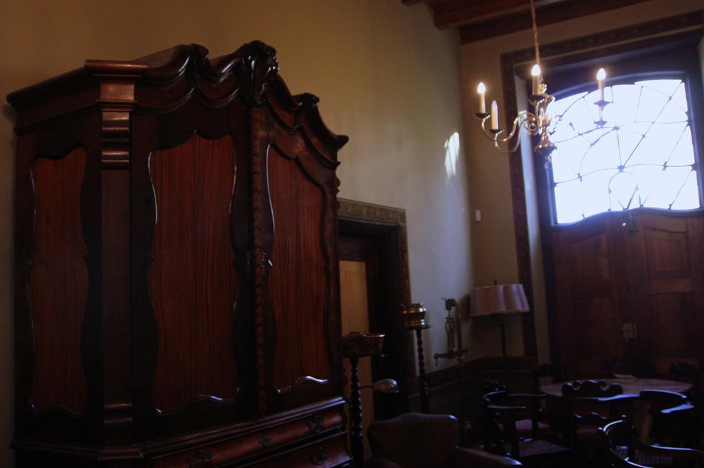 Dutch Manor Antique Hotel Kaapstad Buitenkant foto