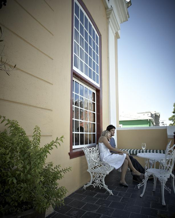 Dutch Manor Antique Hotel Kaapstad Buitenkant foto