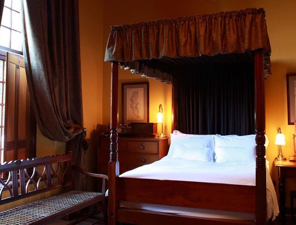 Dutch Manor Antique Hotel Kaapstad Buitenkant foto