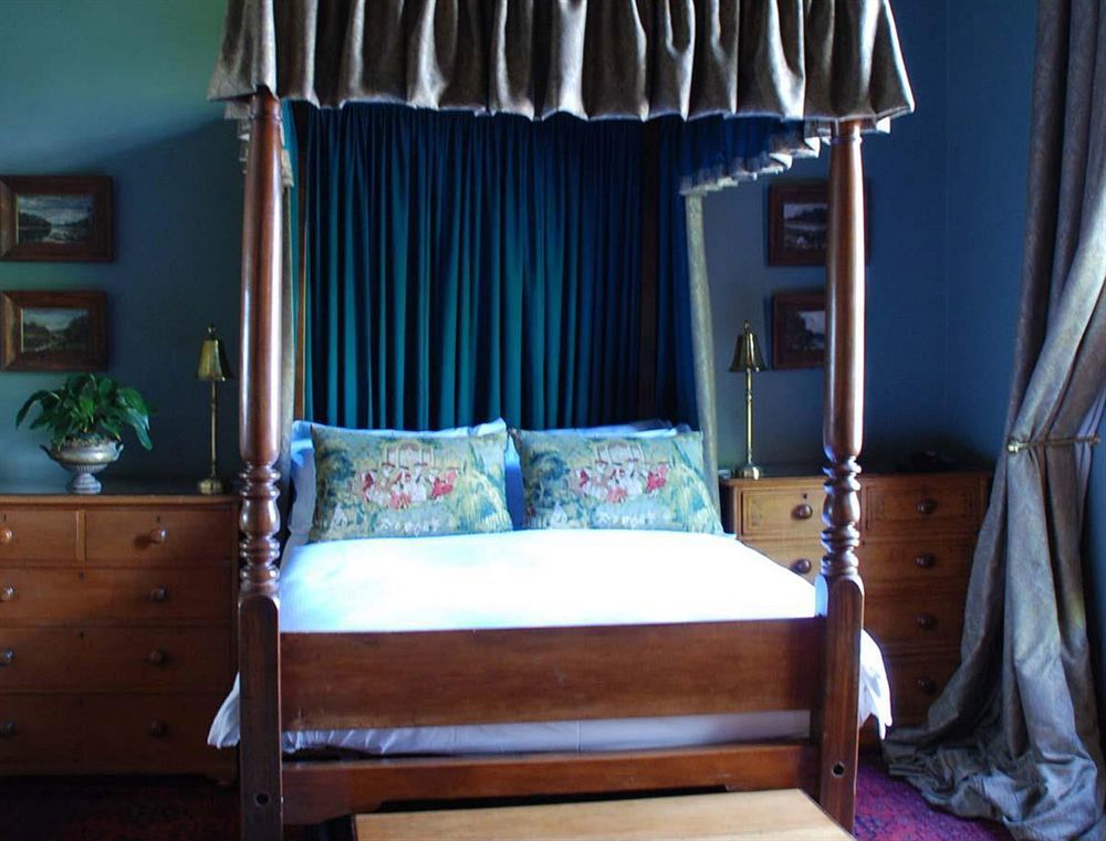 Dutch Manor Antique Hotel Kaapstad Buitenkant foto