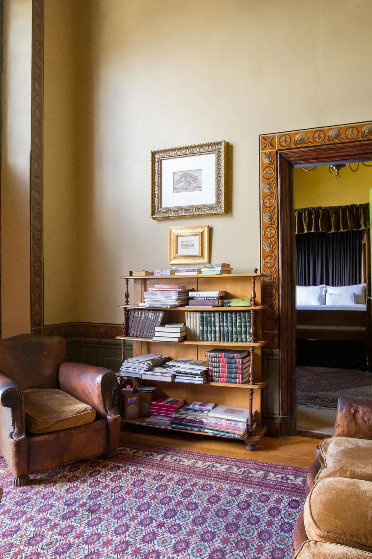Dutch Manor Antique Hotel Kaapstad Buitenkant foto