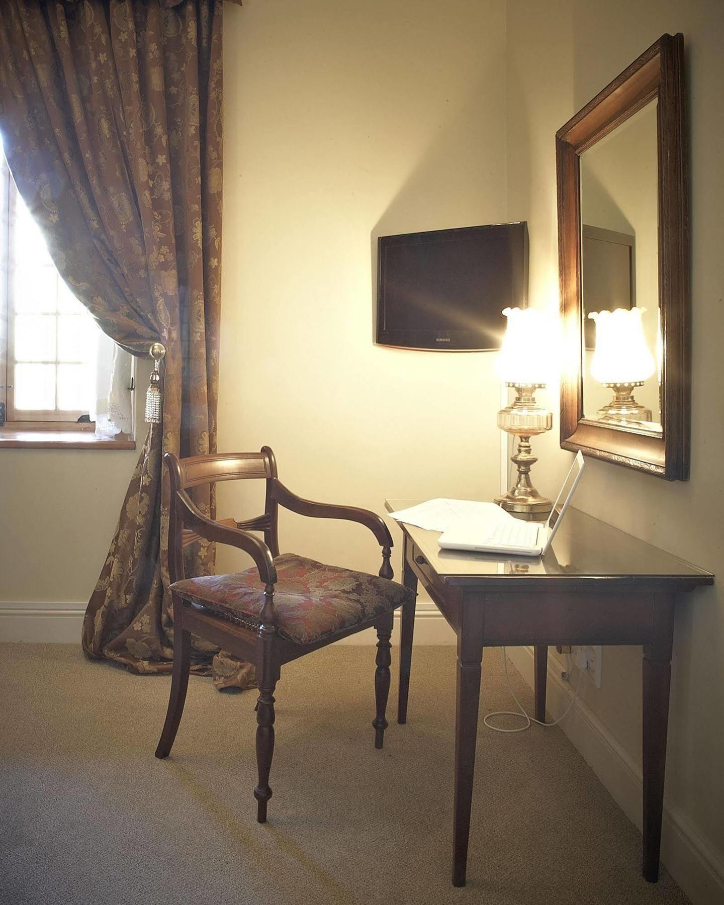 Dutch Manor Antique Hotel Kaapstad Buitenkant foto