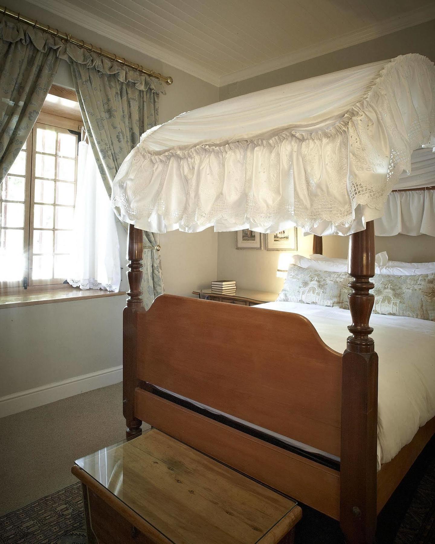 Dutch Manor Antique Hotel Kaapstad Buitenkant foto