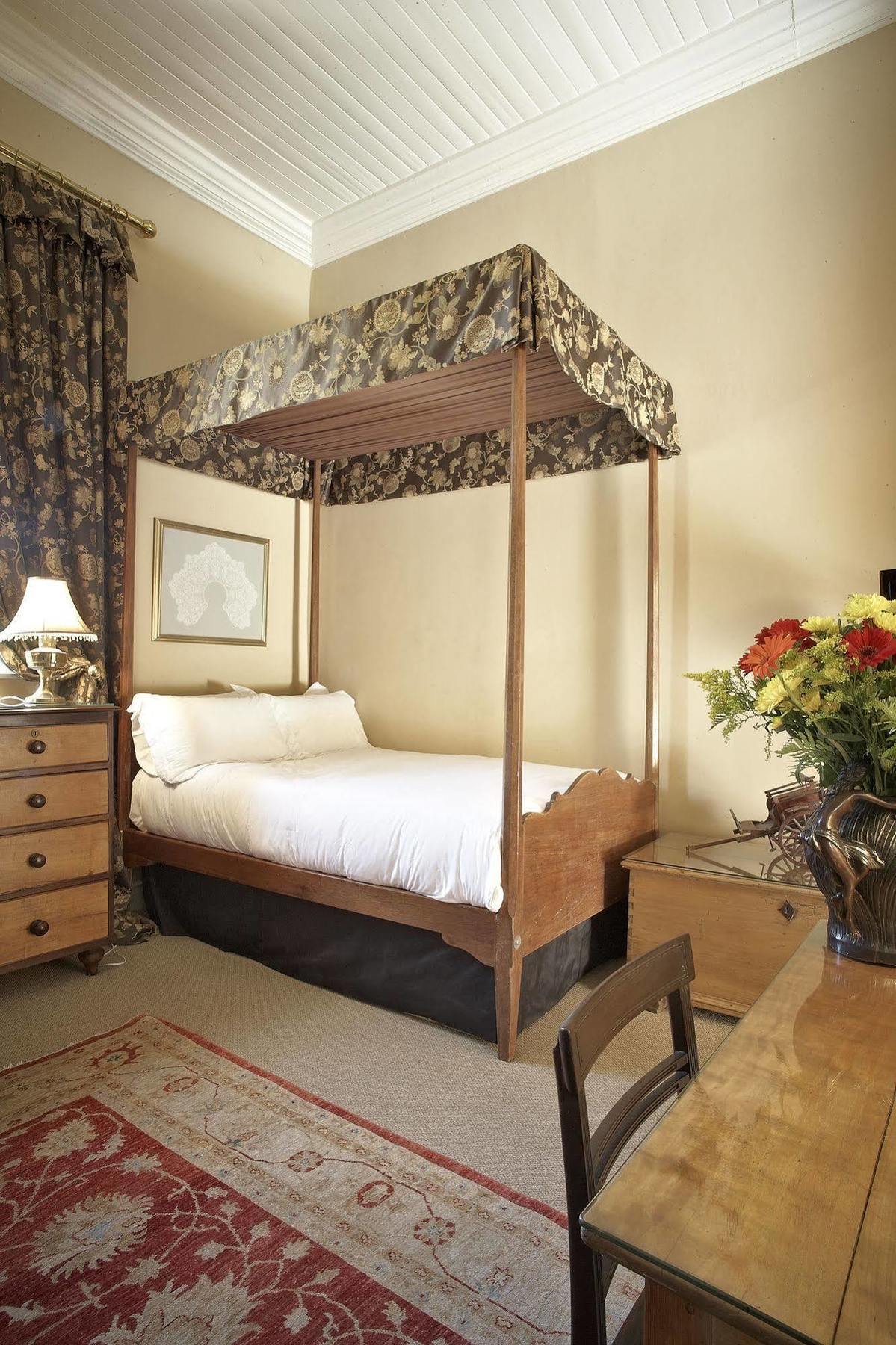 Dutch Manor Antique Hotel Kaapstad Buitenkant foto