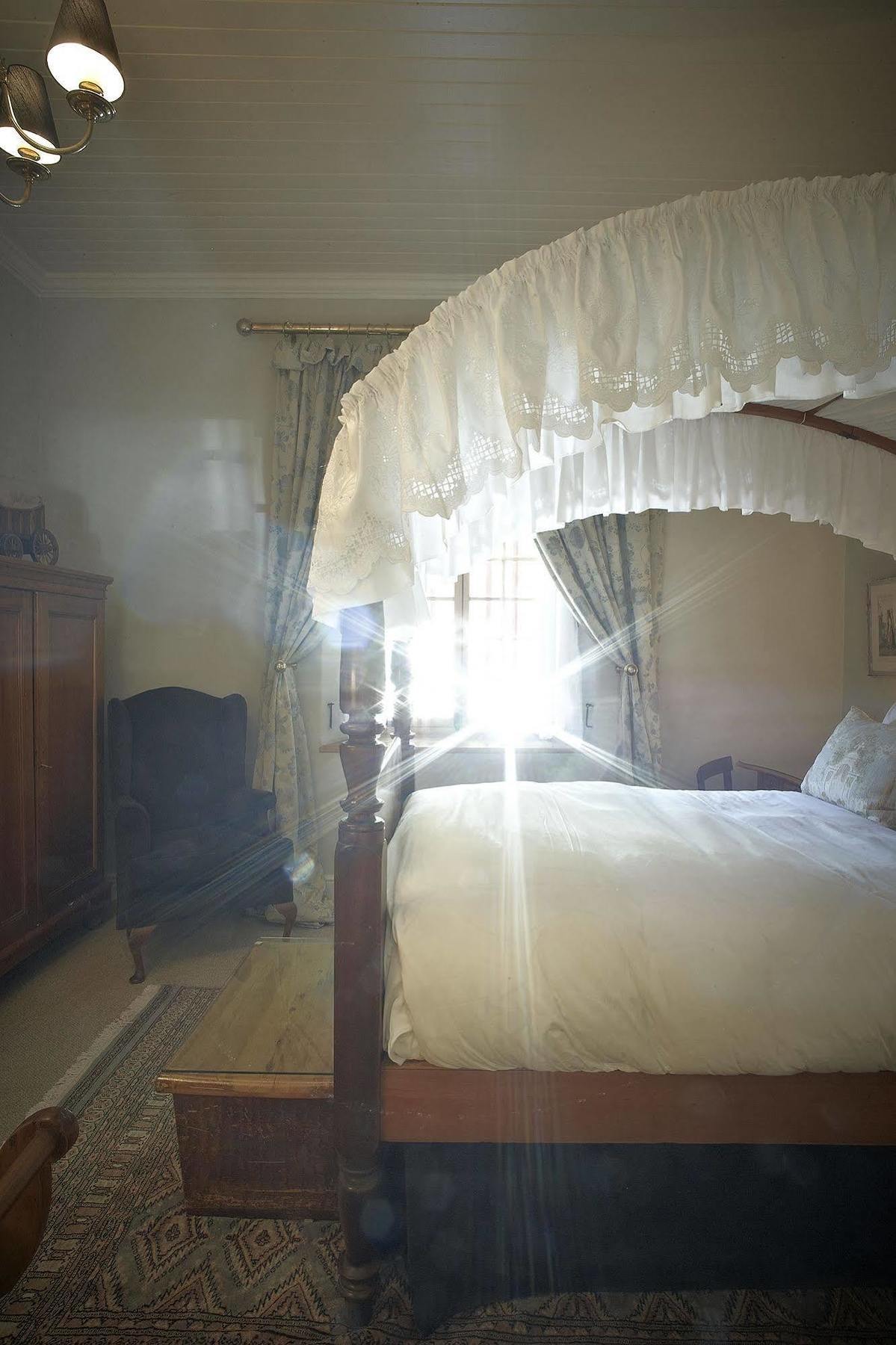 Dutch Manor Antique Hotel Kaapstad Buitenkant foto