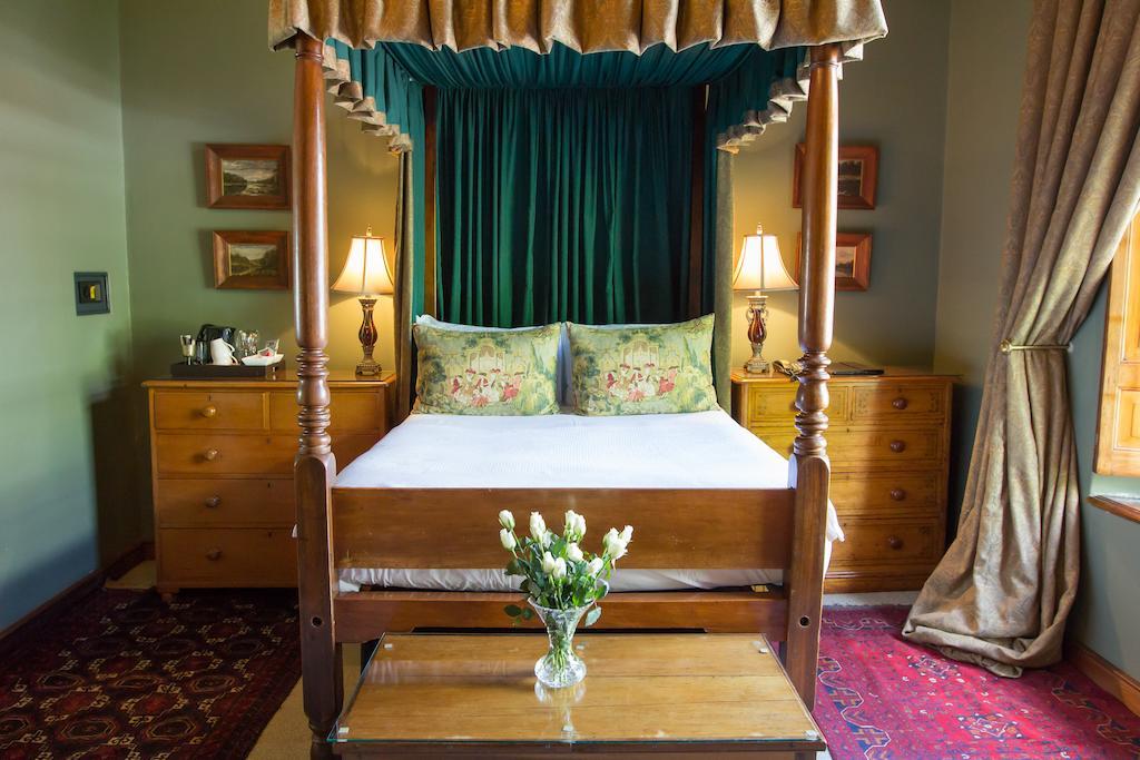 Dutch Manor Antique Hotel Kaapstad Buitenkant foto