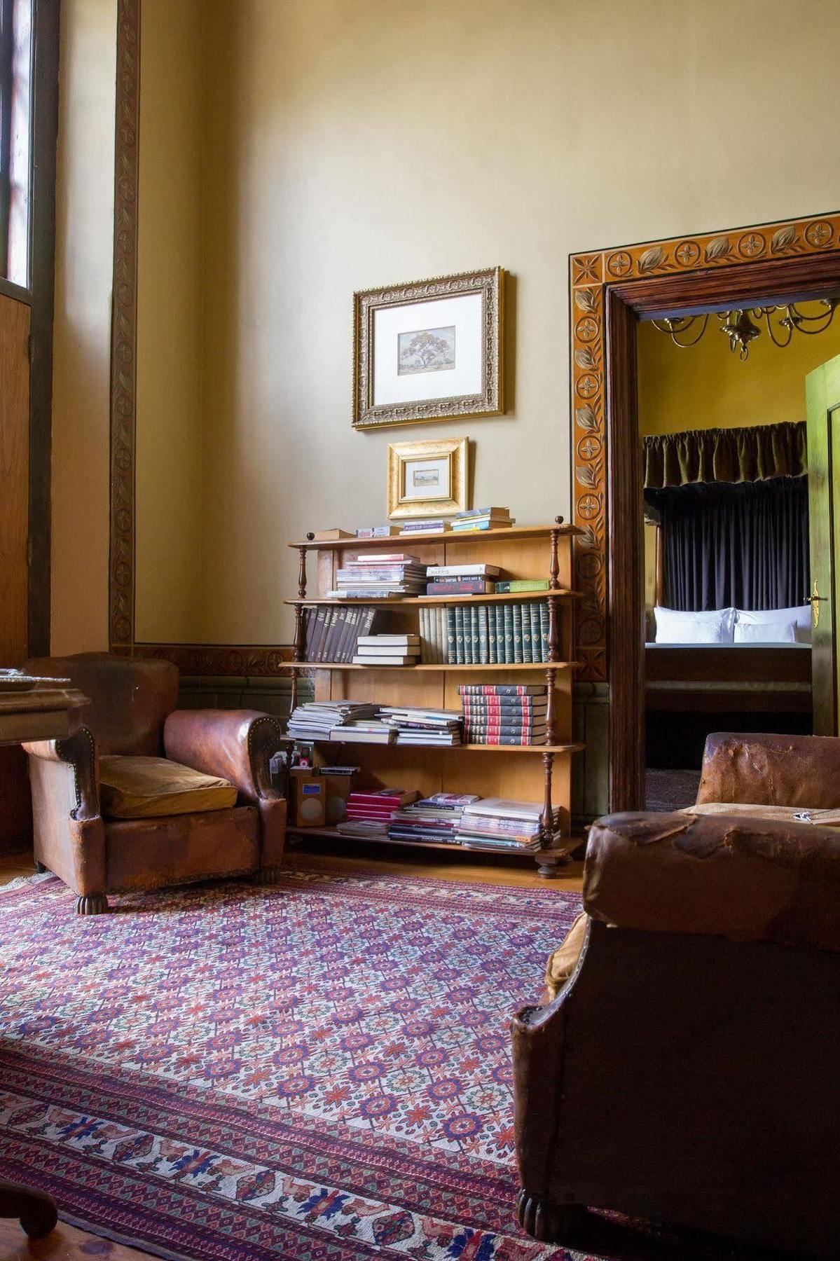 Dutch Manor Antique Hotel Kaapstad Buitenkant foto