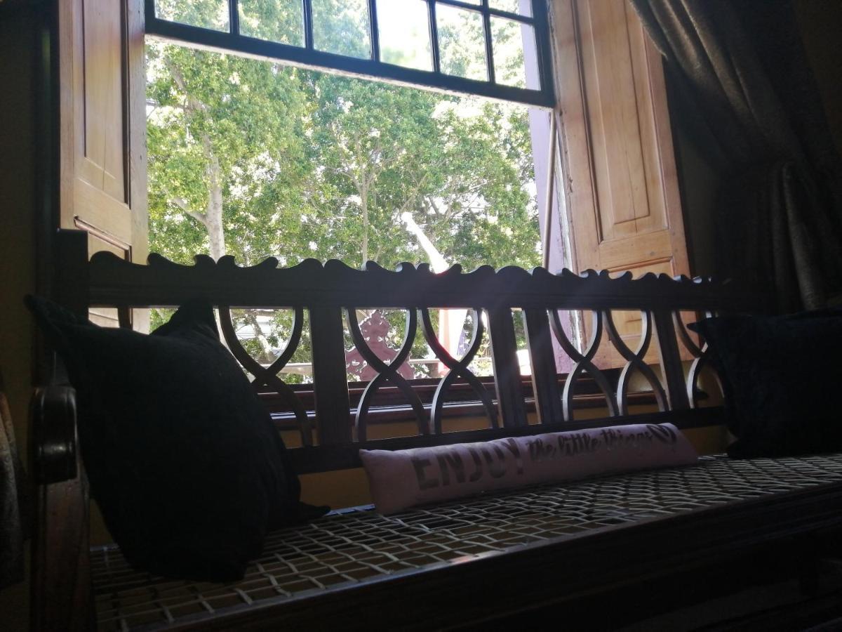 Dutch Manor Antique Hotel Kaapstad Buitenkant foto